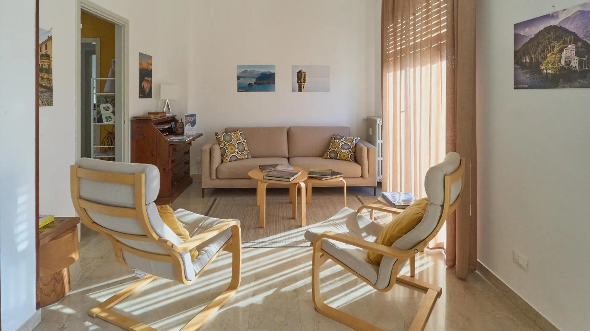 Apartment Aerie Esmeralda Como Italy