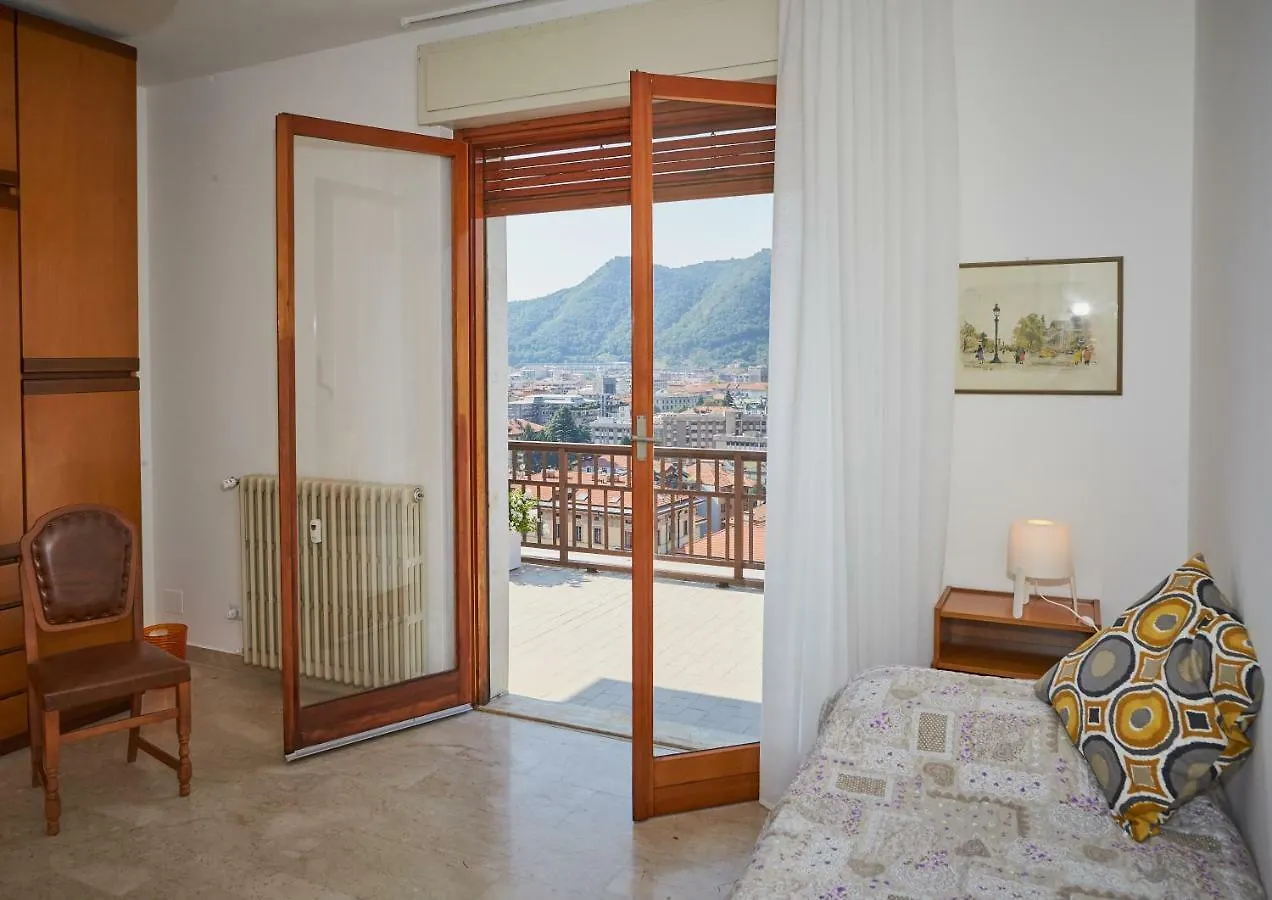 Aerie Esmeralda Côme Italie